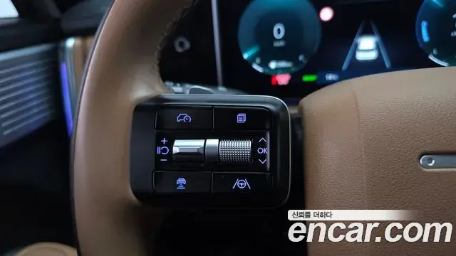 Hyundai Santa Fe 2024 — Photo 15/20