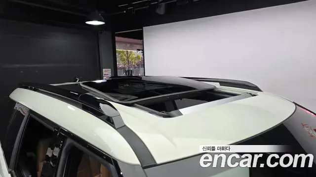Hyundai Santa Fe 2024 — Photo 17/20