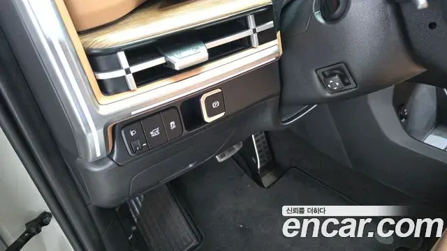 Hyundai Santa Fe 2024 — Photo 19/20
