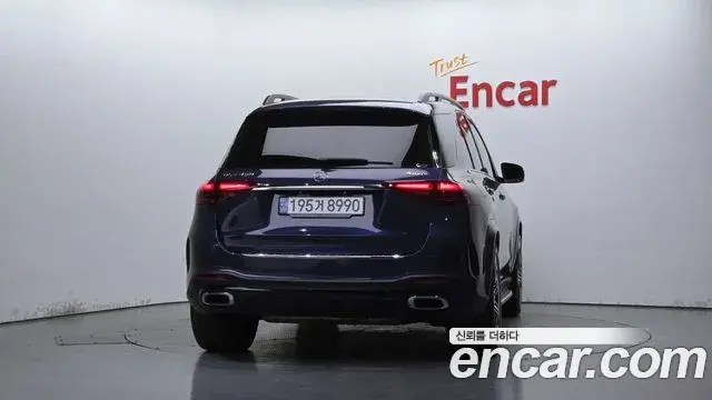 Mercedes-Benz GLE-Class 2023 — Photo 4/20