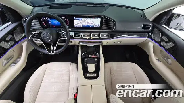 Mercedes-Benz GLE-Class 2023 — Photo 7/20