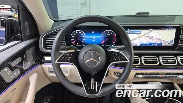 Mercedes-Benz GLE-Class 2023 — Photo 13/20