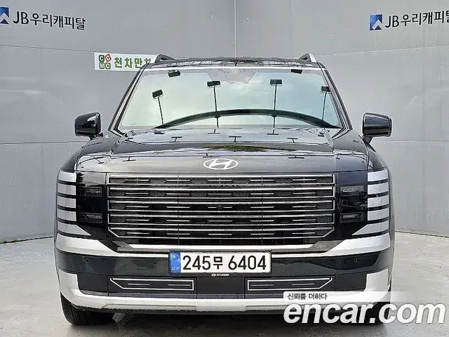 Hyundai Palisade 2025 — Photo 2/20