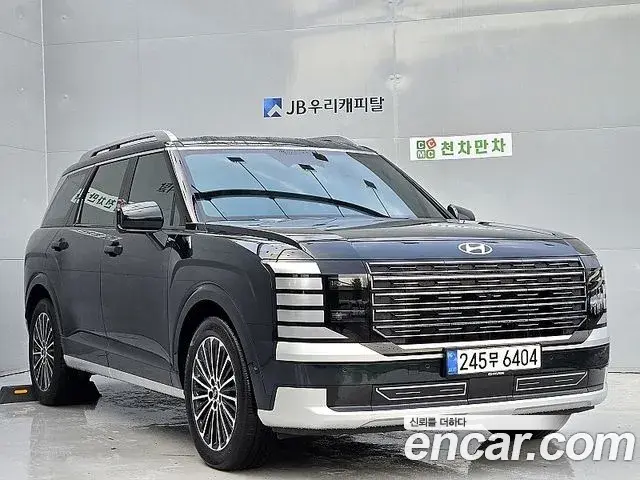 Hyundai Palisade 2025 — Photo 3/20