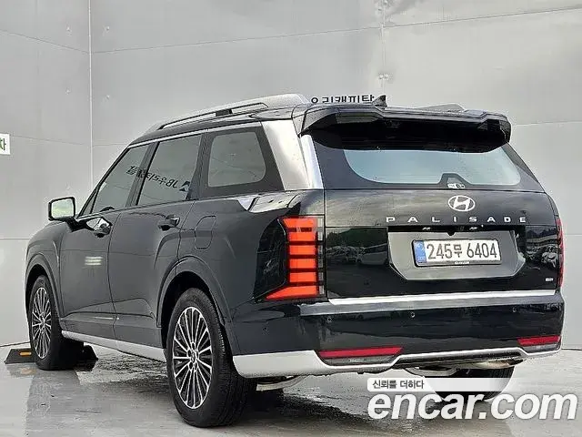 Hyundai Palisade 2025 — Photo 4/20