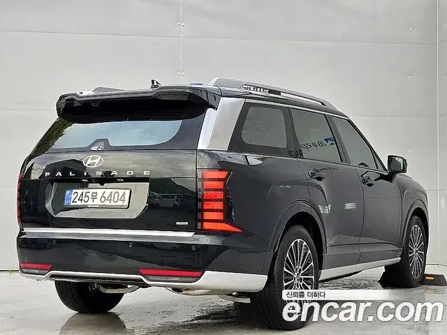 Hyundai Palisade 2025 — Photo 5/20