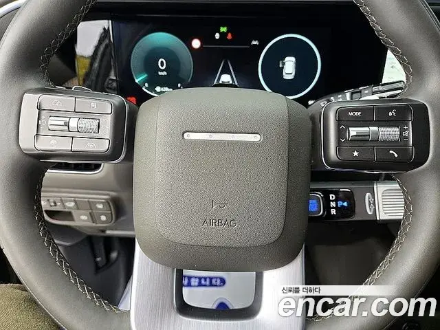Hyundai Palisade 2025 — Photo 13/20