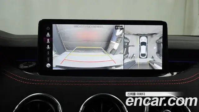 Kia Stinger 2022 — Photo 15/20