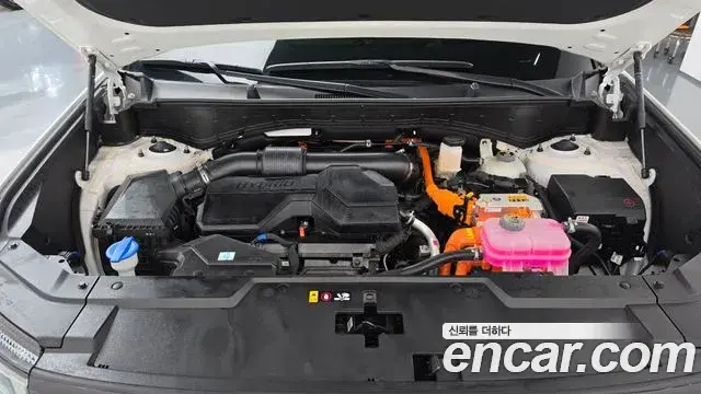 Hyundai Santa Fe 2024 — Photo 6/20