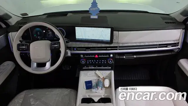 Hyundai Santa Fe 2024 — Photo 7/20