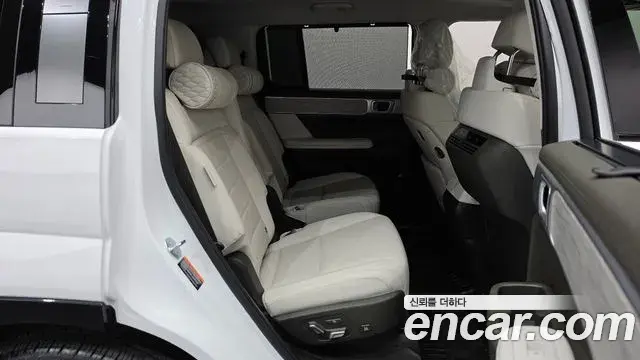 Hyundai Santa Fe 2024 — Photo 11/20