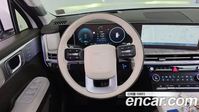 Hyundai Santa Fe 2024 — Photo 14/20