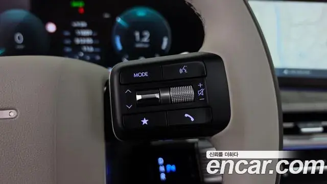 Hyundai Santa Fe 2024 — Photo 18/20