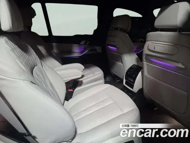 BMW X7 2026 — Photo 11/20