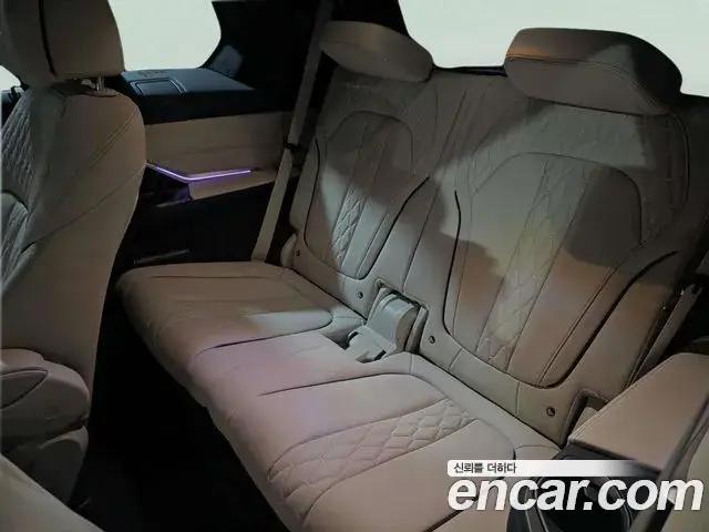 BMW X7 2026 — Photo 12/20