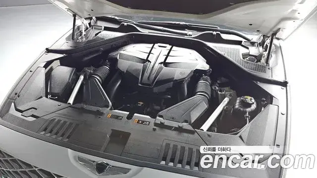 Genesis GV80 2022 — Photo 6/20