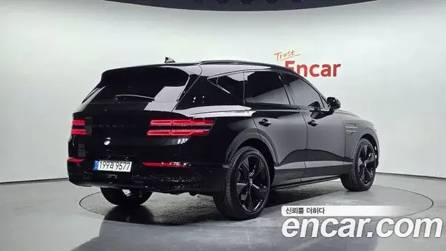 Genesis GV80 2025 — ფოტო 2/20