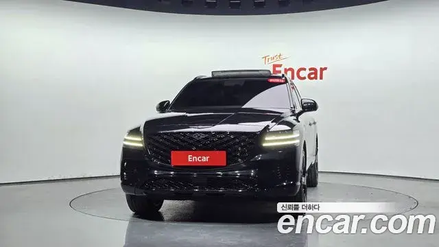 Genesis GV80 2025 — ფოტო 3/20