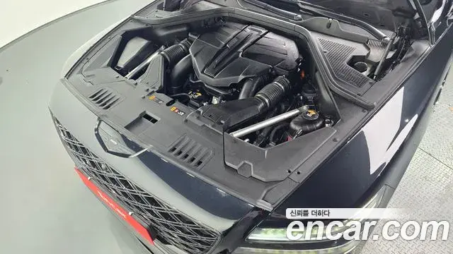 Genesis GV80 2025 — ფოტო 6/20