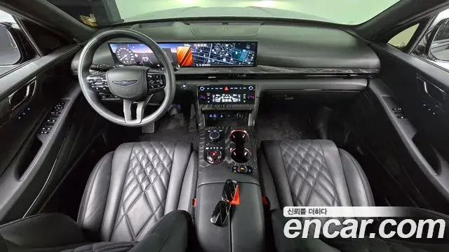 Genesis GV80 2025 — ფოტო 7/20