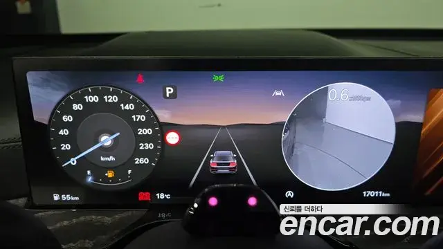 Genesis GV80 2025 — ფოტო 8/20