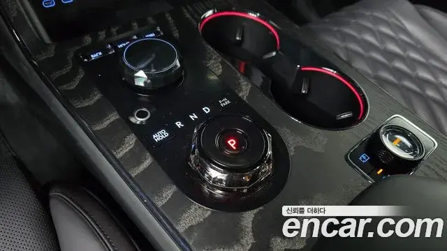 Genesis GV80 2025 — ფოტო 9/20