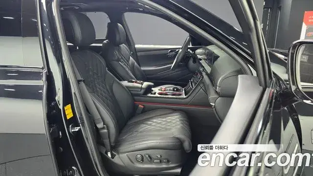 Genesis GV80 2025 — ფოტო 10/20