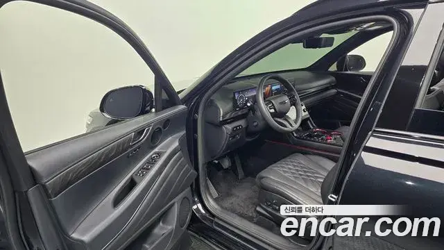 Genesis GV80 2025 — ფოტო 11/20