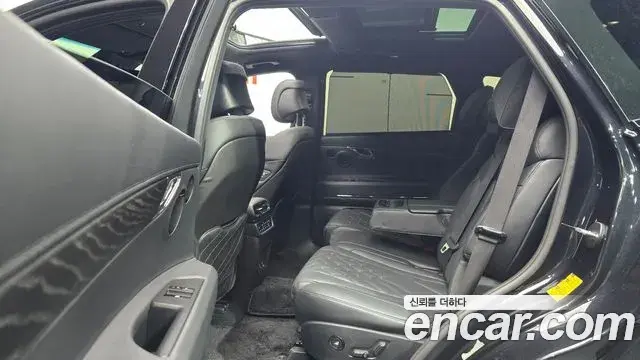 Genesis GV80 2025 — ფოტო 12/20
