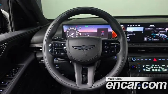 Genesis GV80 2025 — ფოტო 13/20