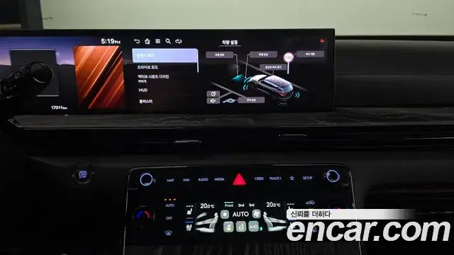 Genesis GV80 2025 — ფოტო 15/20