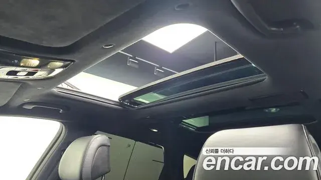 Genesis GV80 2025 — ფოტო 17/20