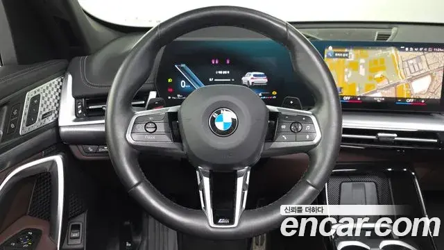 BMW X1 2024 — Photo 13/20
