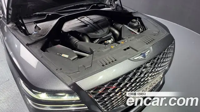 Genesis GV80 2020 — Photo 6/20