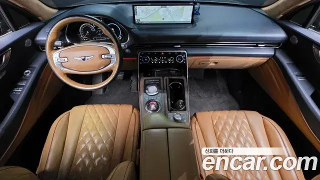 Genesis GV80 2020 — Photo 7/20