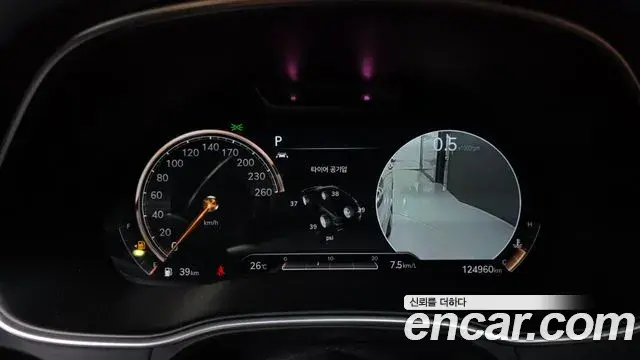 Genesis GV80 2020 — Photo 8/20