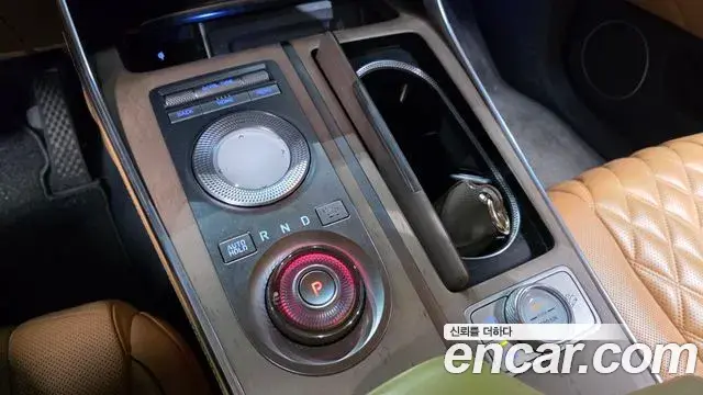 Genesis GV80 2020 — Photo 9/20