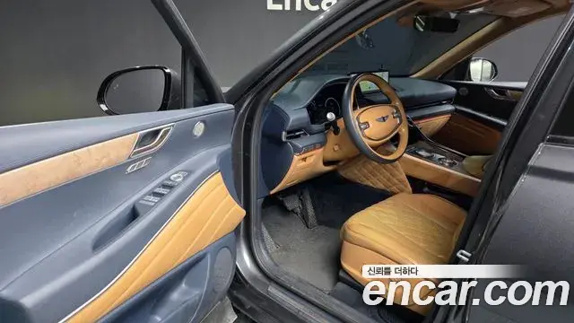 Genesis GV80 2020 — Photo 10/20