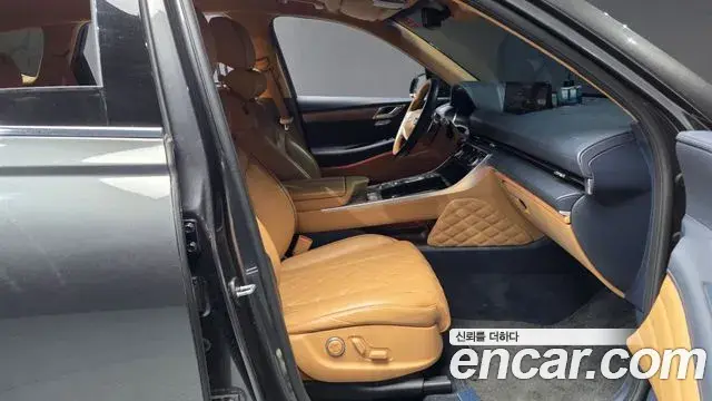 Genesis GV80 2020 — Photo 11/20