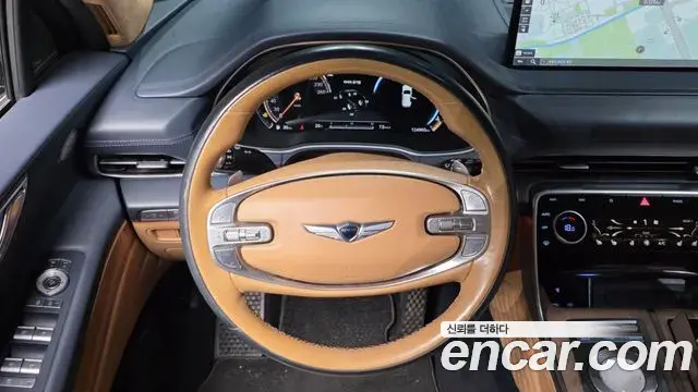Genesis GV80 2020 — Photo 13/20