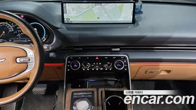 Genesis GV80 2020 — Photo 14/20