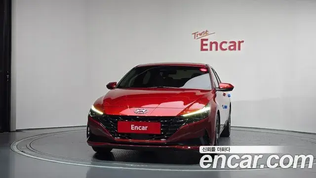 Hyundai Avante 2020 — Photo 3/20