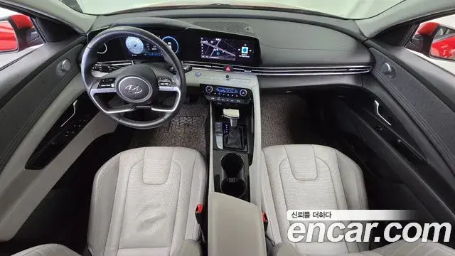 Hyundai Avante 2020 — Photo 7/20