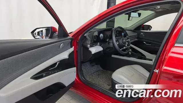 Hyundai Avante 2020 — Photo 10/20