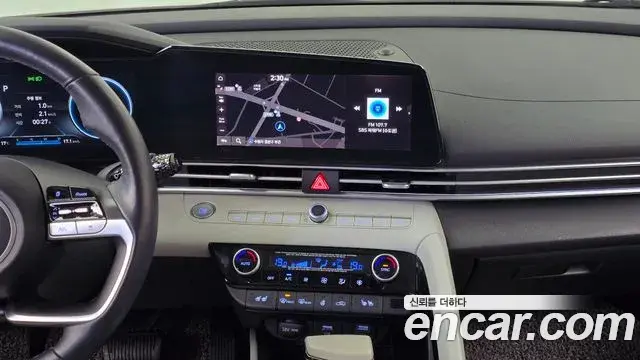 Hyundai Avante 2020 — Photo 12/20