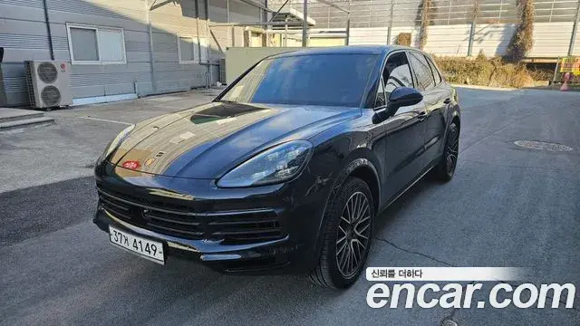 Porsche Cayenne 2019 — Şəkil 2/20