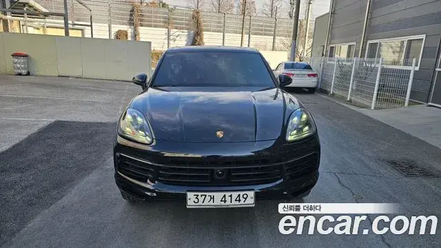 Porsche Cayenne 2019 — Şəkil 5/20