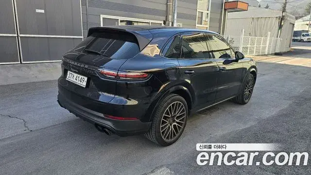 Porsche Cayenne 2019 — Şəkil 4/20