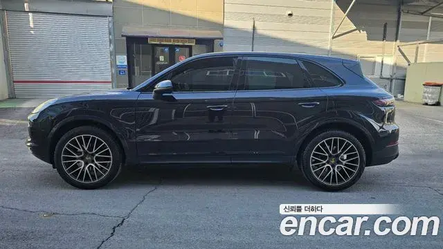 Porsche Cayenne 2019 — Şəkil 10/20