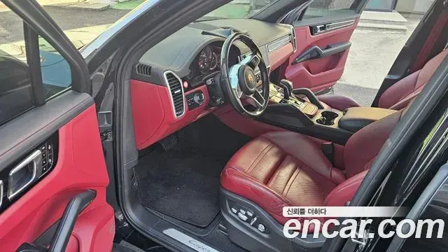 Porsche Cayenne 2019 — Şəkil 6/20